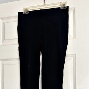 Vintage Gap Womens Leggings Black Gapstretch Stretch Cotton Tights M